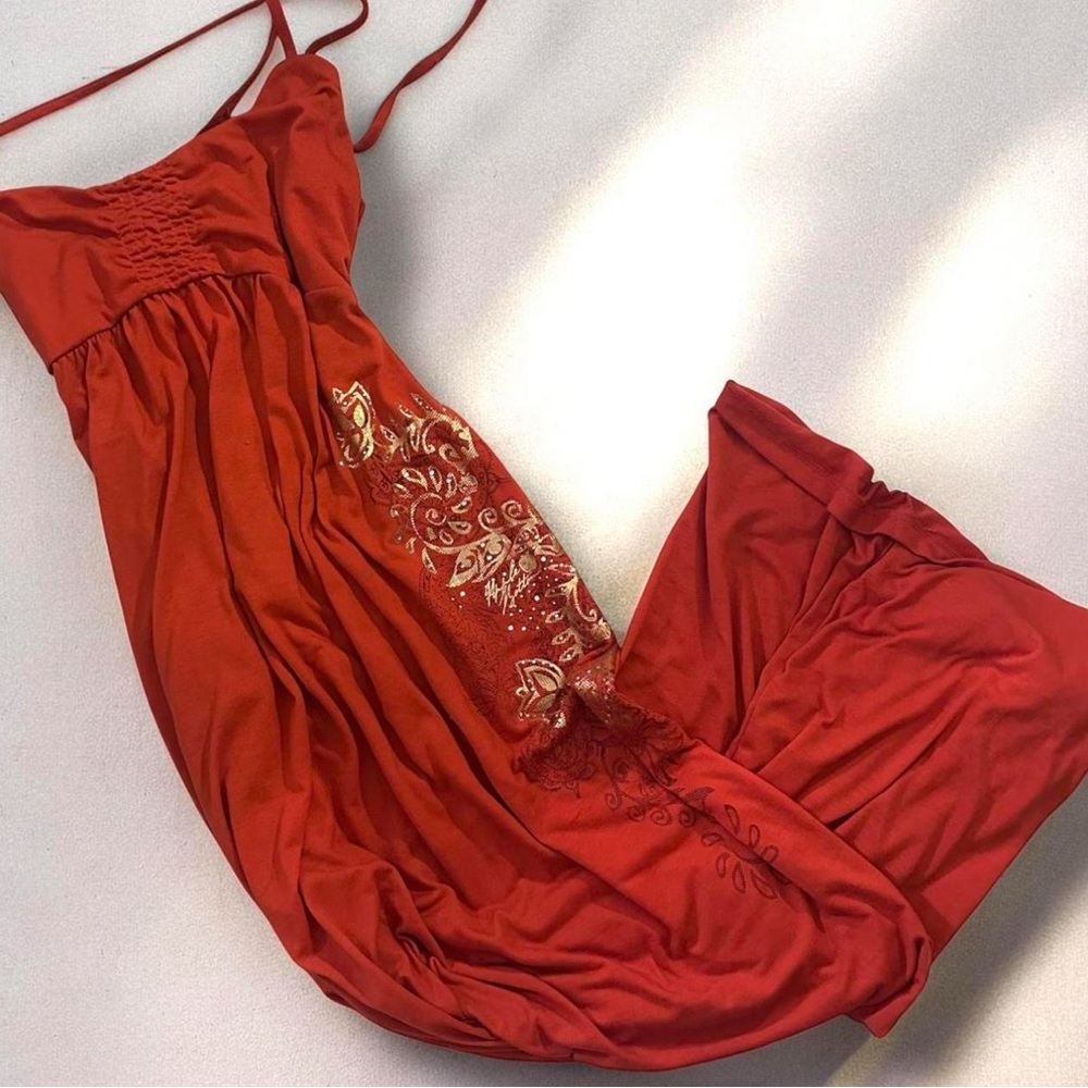 Apple bottoms vintage dress
